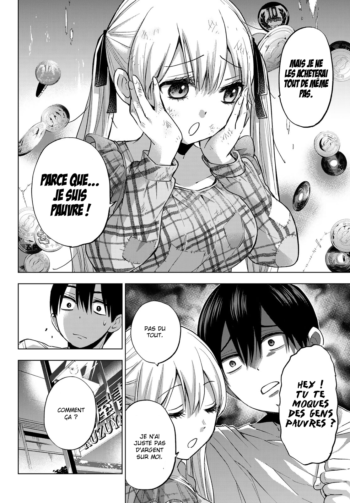 Read A Couple of Cuckoos FR Manga Online