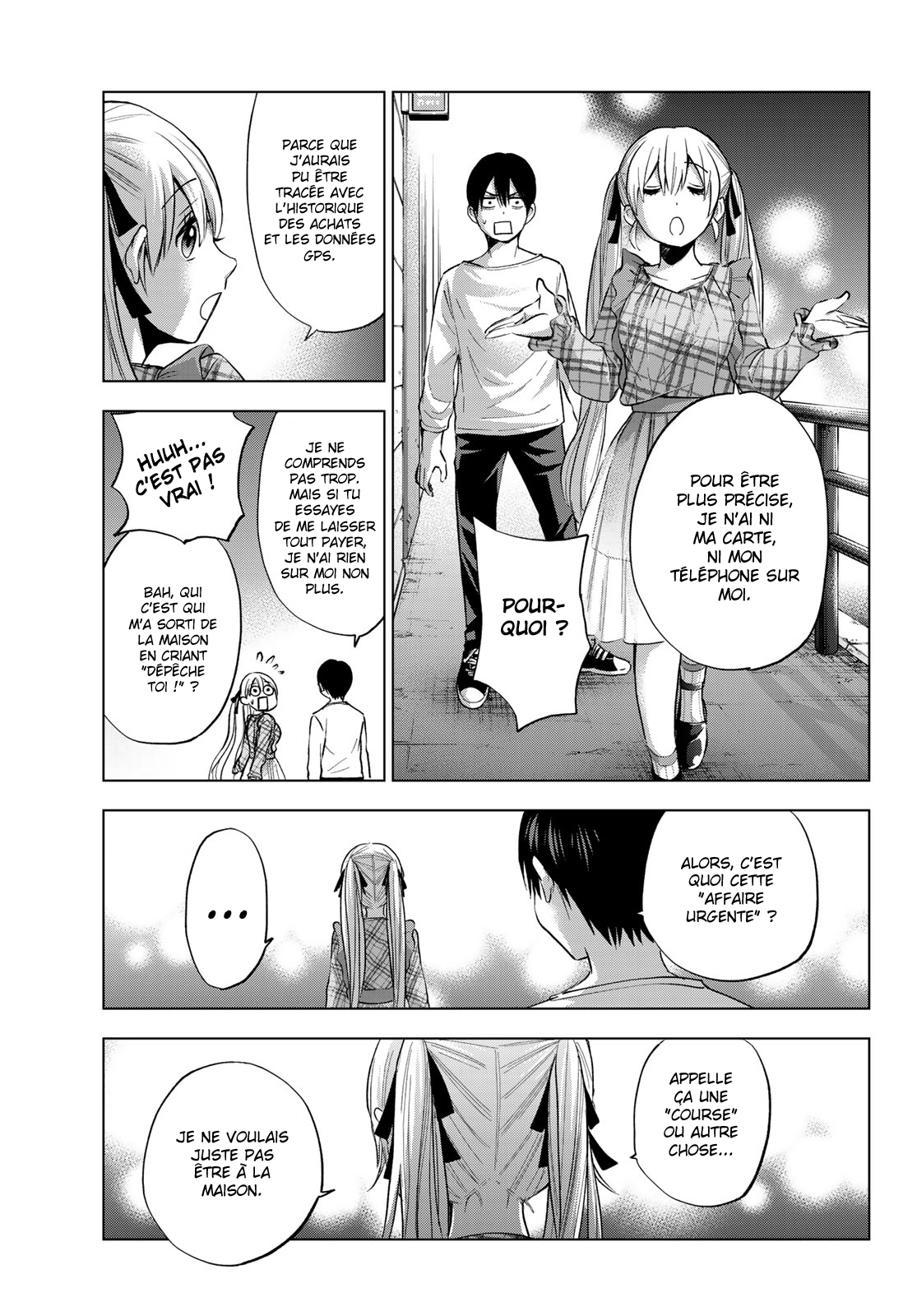 Read A Couple of Cuckoos FR Manga Online