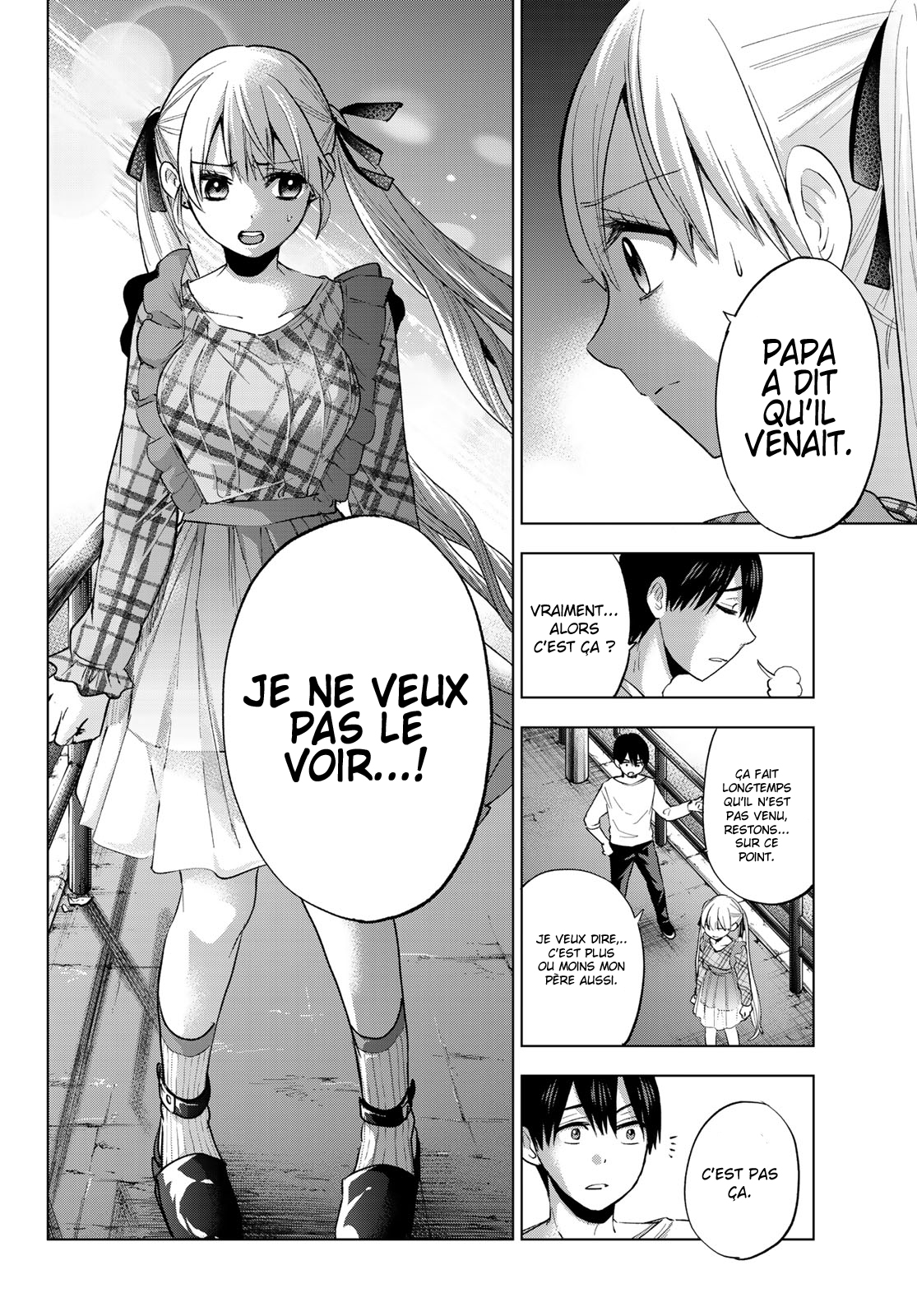 Read A Couple of Cuckoos FR Manga Online