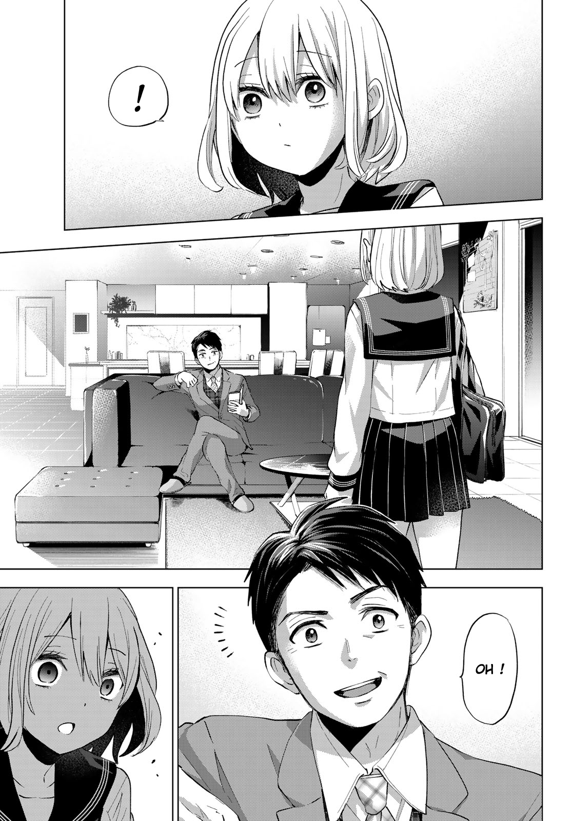 Read A Couple of Cuckoos FR Manga Online
