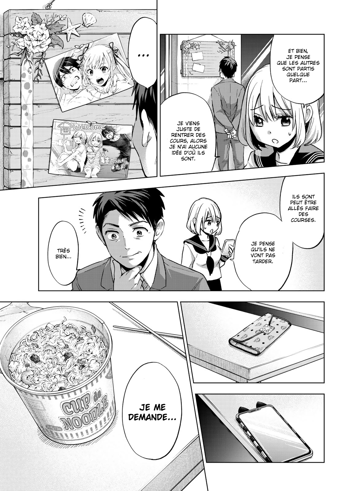 Read A Couple of Cuckoos FR Manga Online