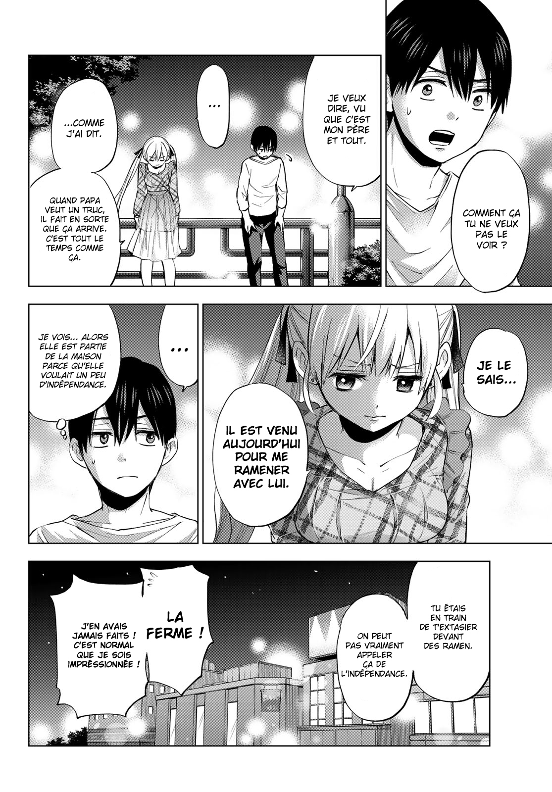 Read A Couple of Cuckoos FR Manga Online