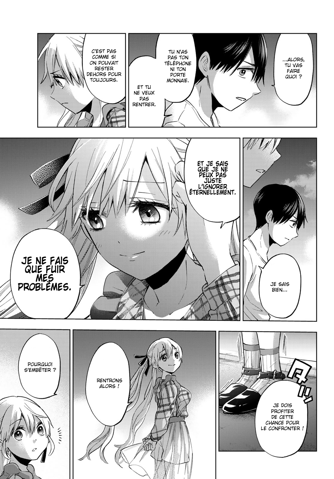 Read A Couple of Cuckoos FR Manga Online