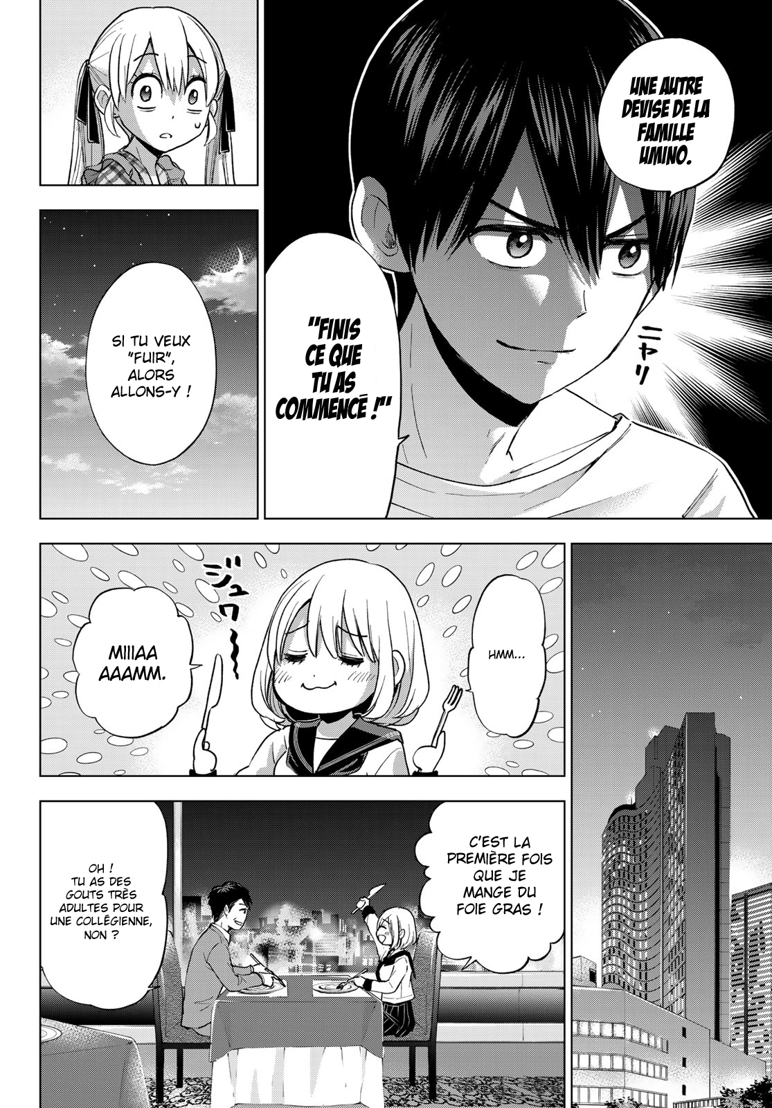 Read A Couple of Cuckoos FR Manga Online