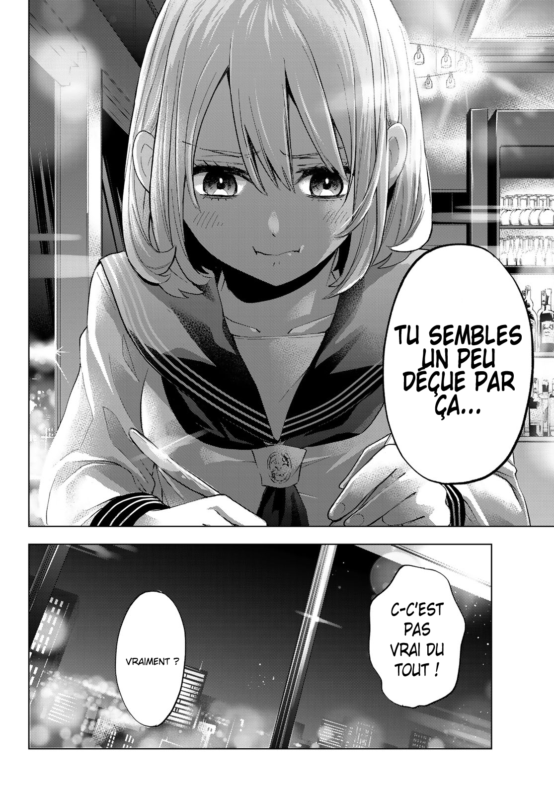 Read A Couple of Cuckoos FR Manga Online
