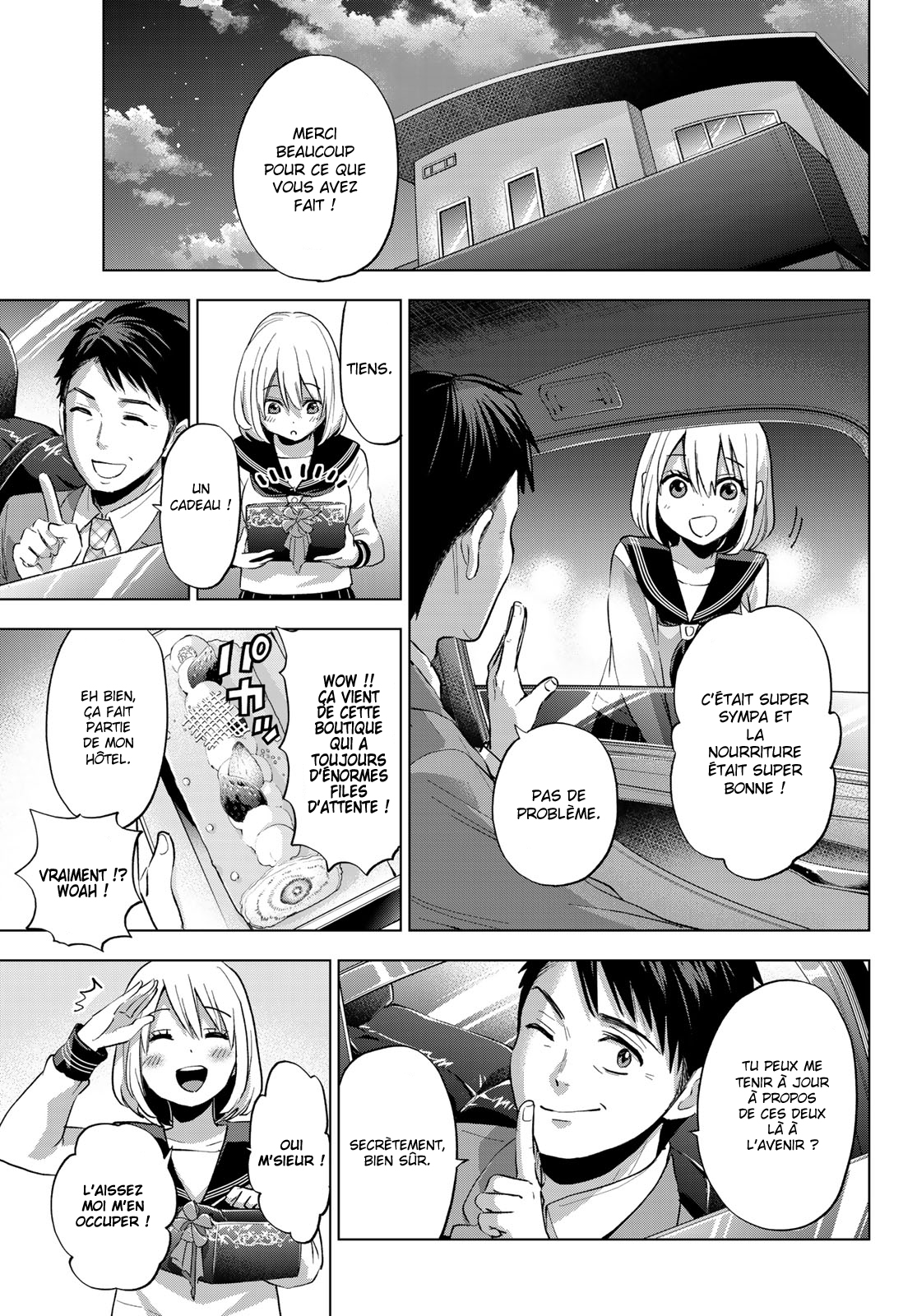 Read A Couple of Cuckoos FR Manga Online