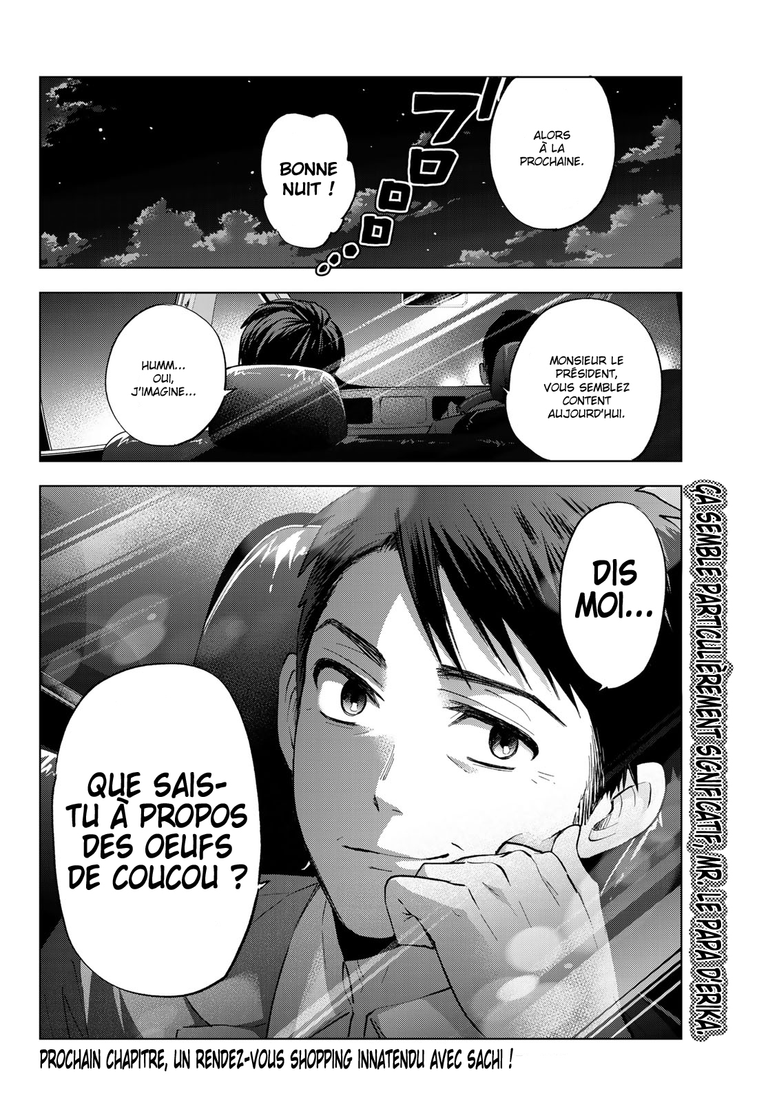 Read A Couple of Cuckoos FR Manga Online