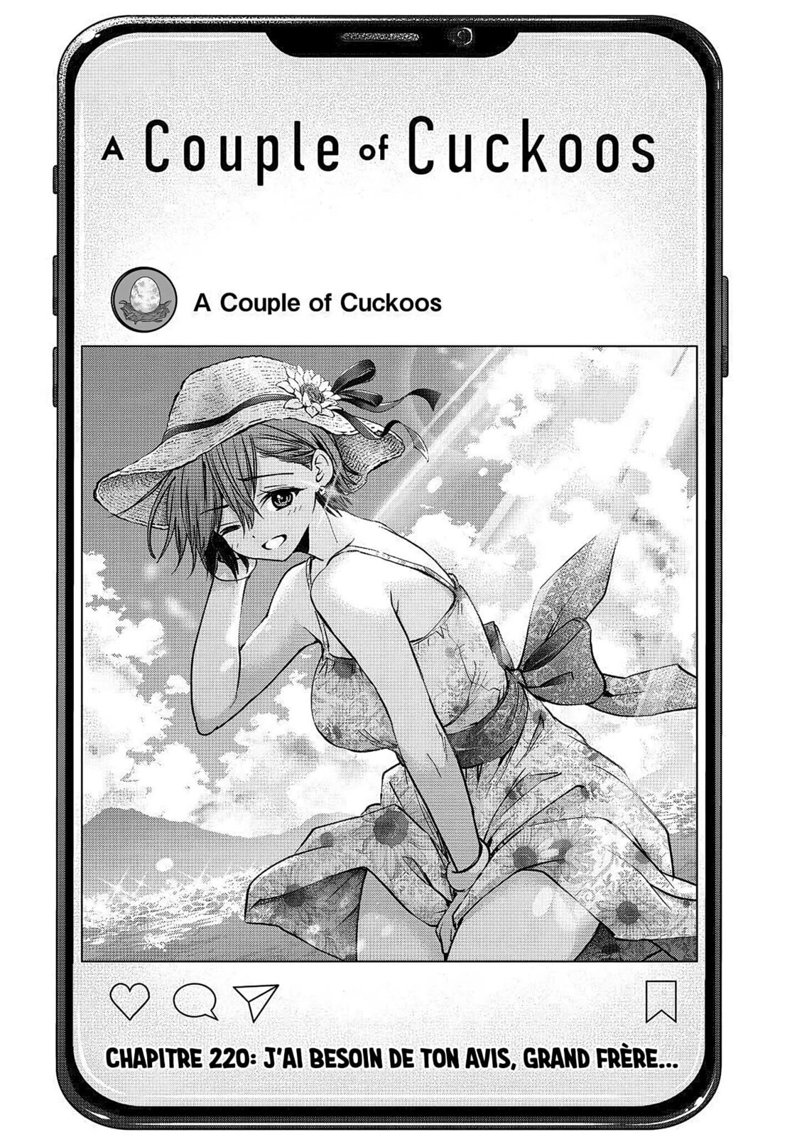 Read A Couple of Cuckoos FR Manga Online