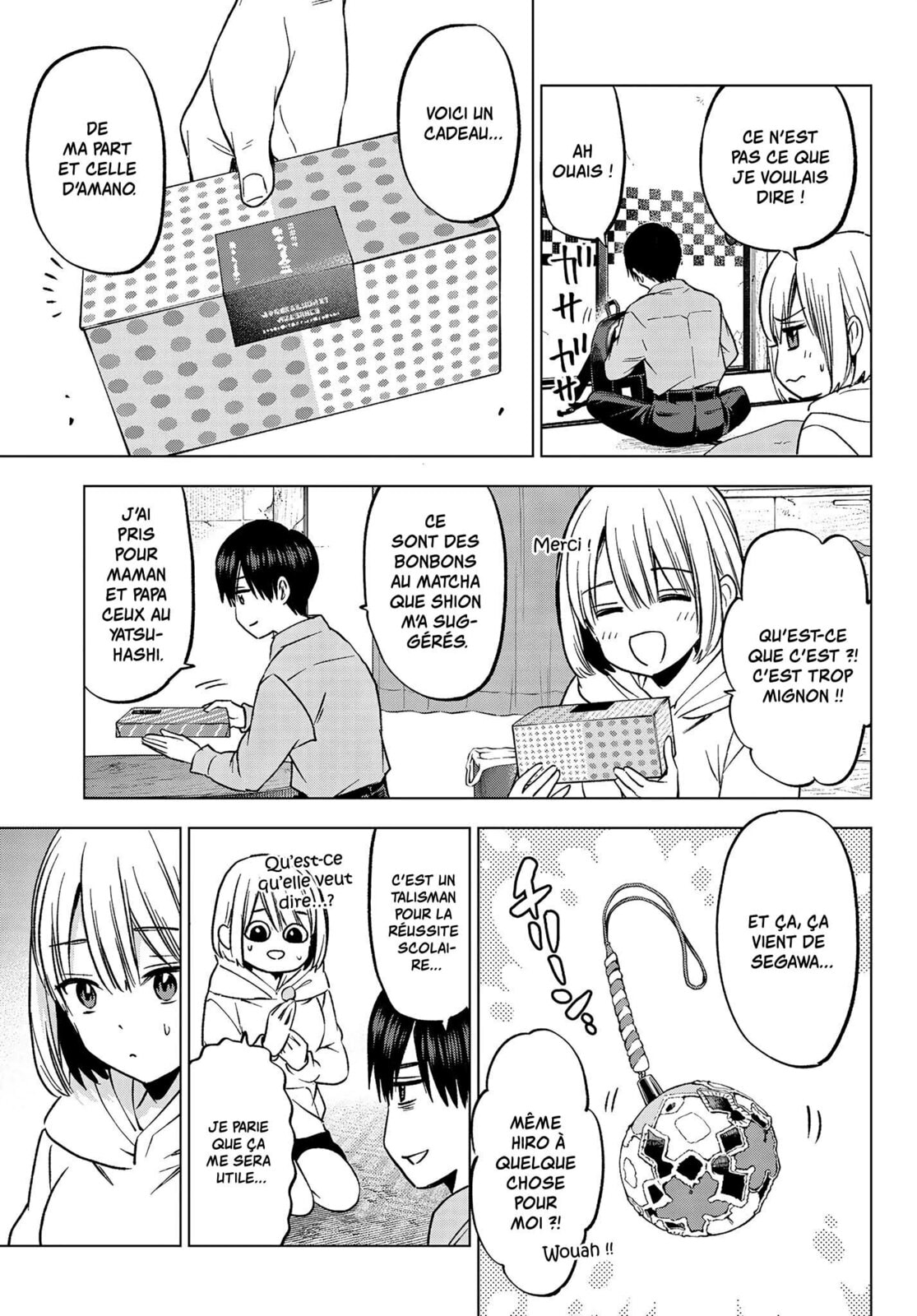 Read A Couple of Cuckoos FR Manga Online