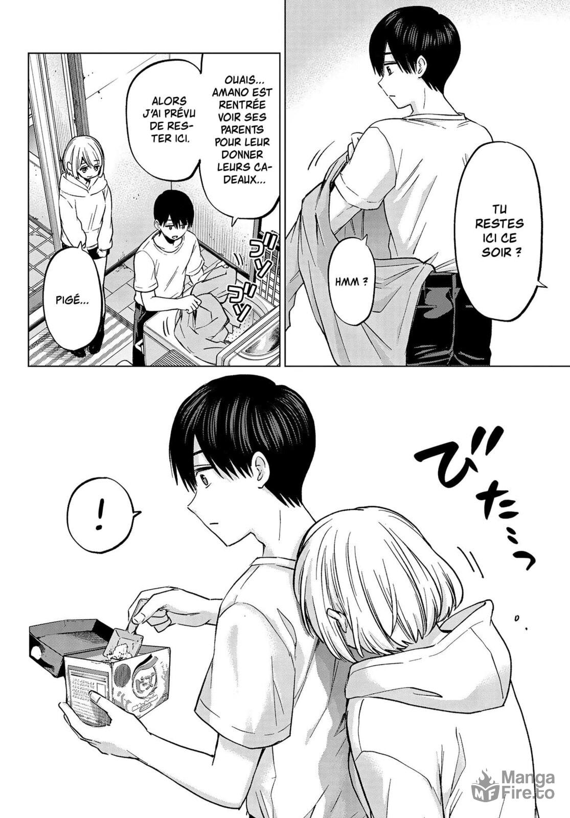 Read A Couple of Cuckoos FR Manga Online