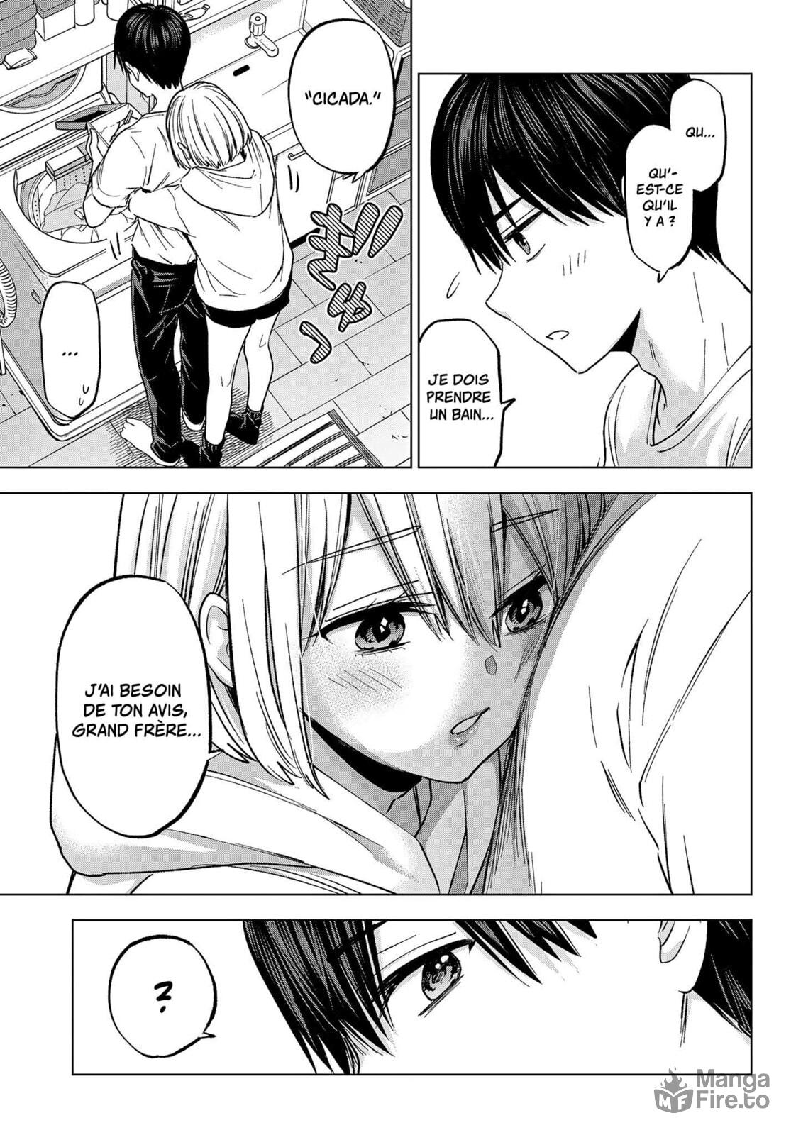 Read A Couple of Cuckoos FR Manga Online