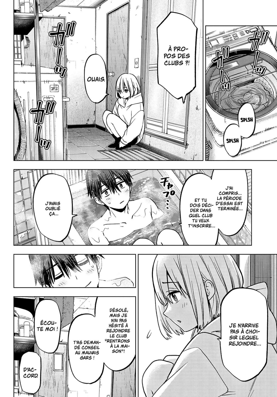 Read A Couple of Cuckoos FR Manga Online