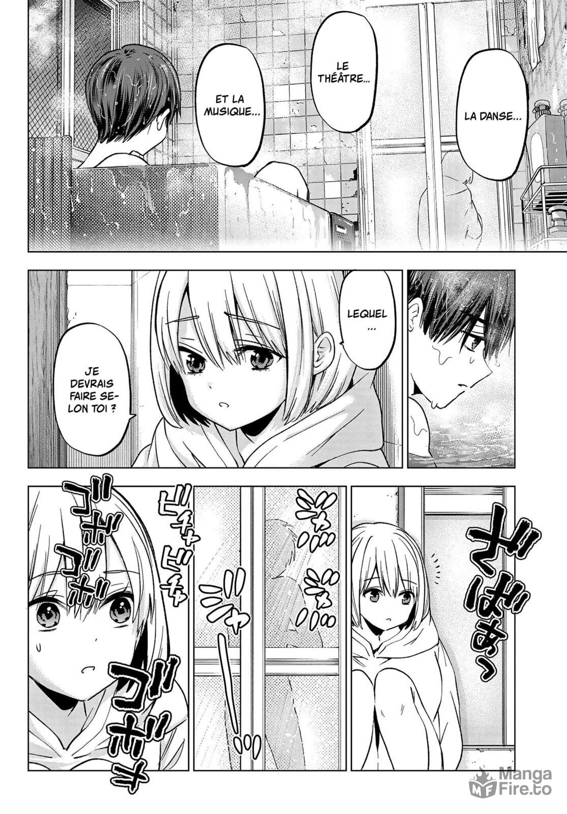 Read A Couple of Cuckoos FR Manga Online