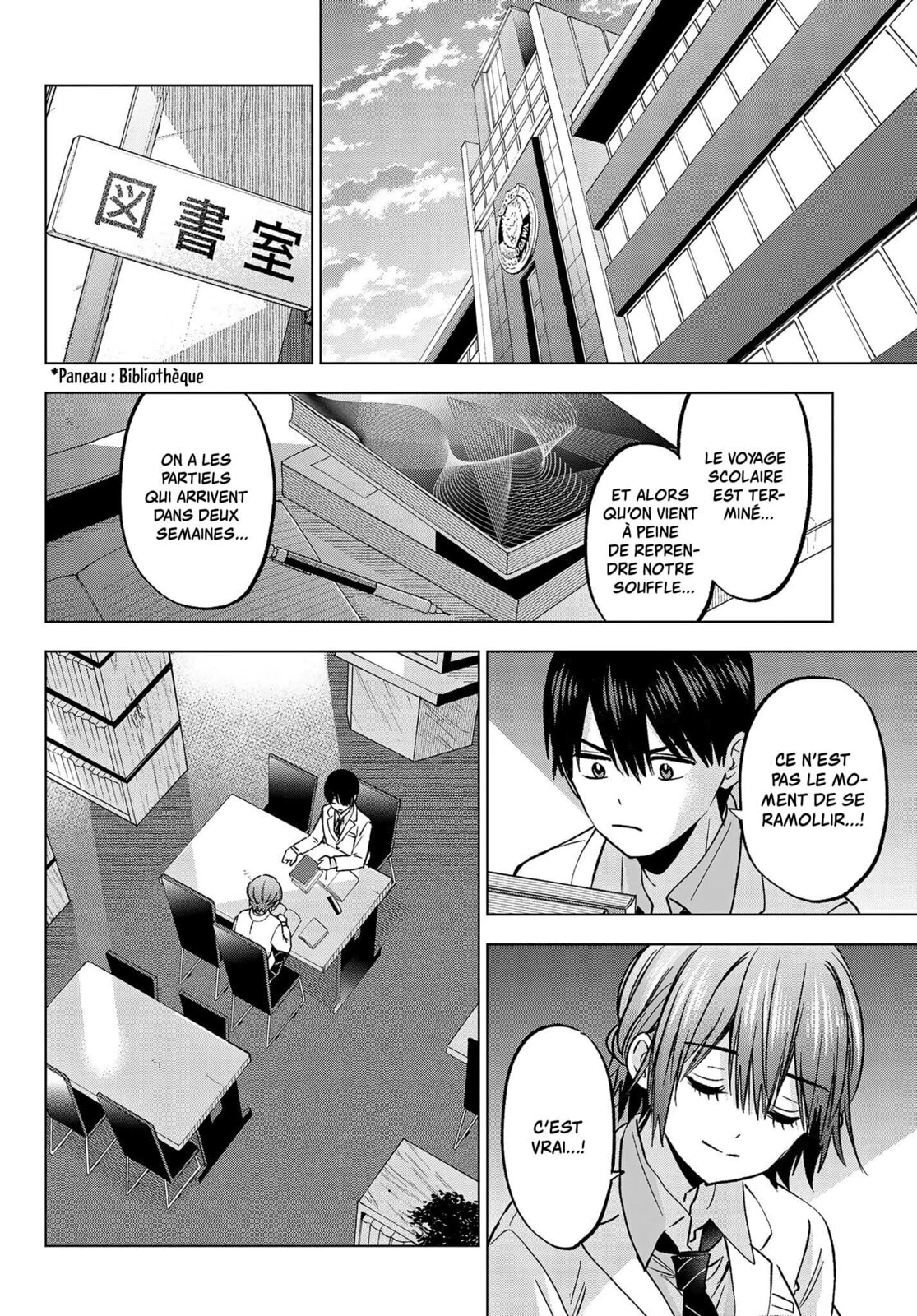 Read A Couple of Cuckoos FR Manga Online