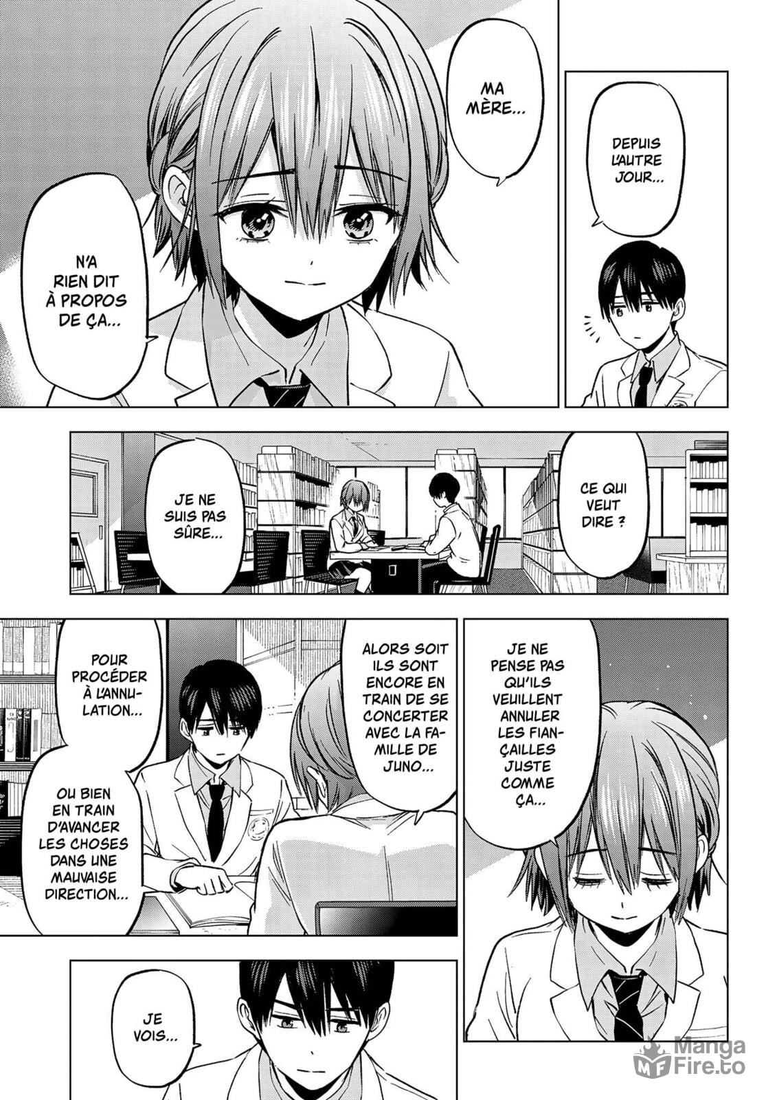 Read A Couple of Cuckoos FR Manga Online