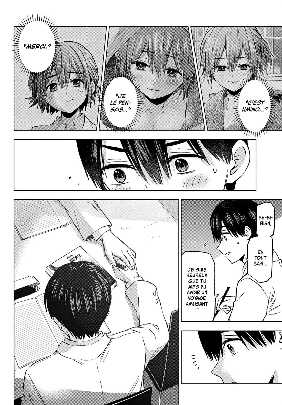 Read A Couple of Cuckoos FR Manga Online