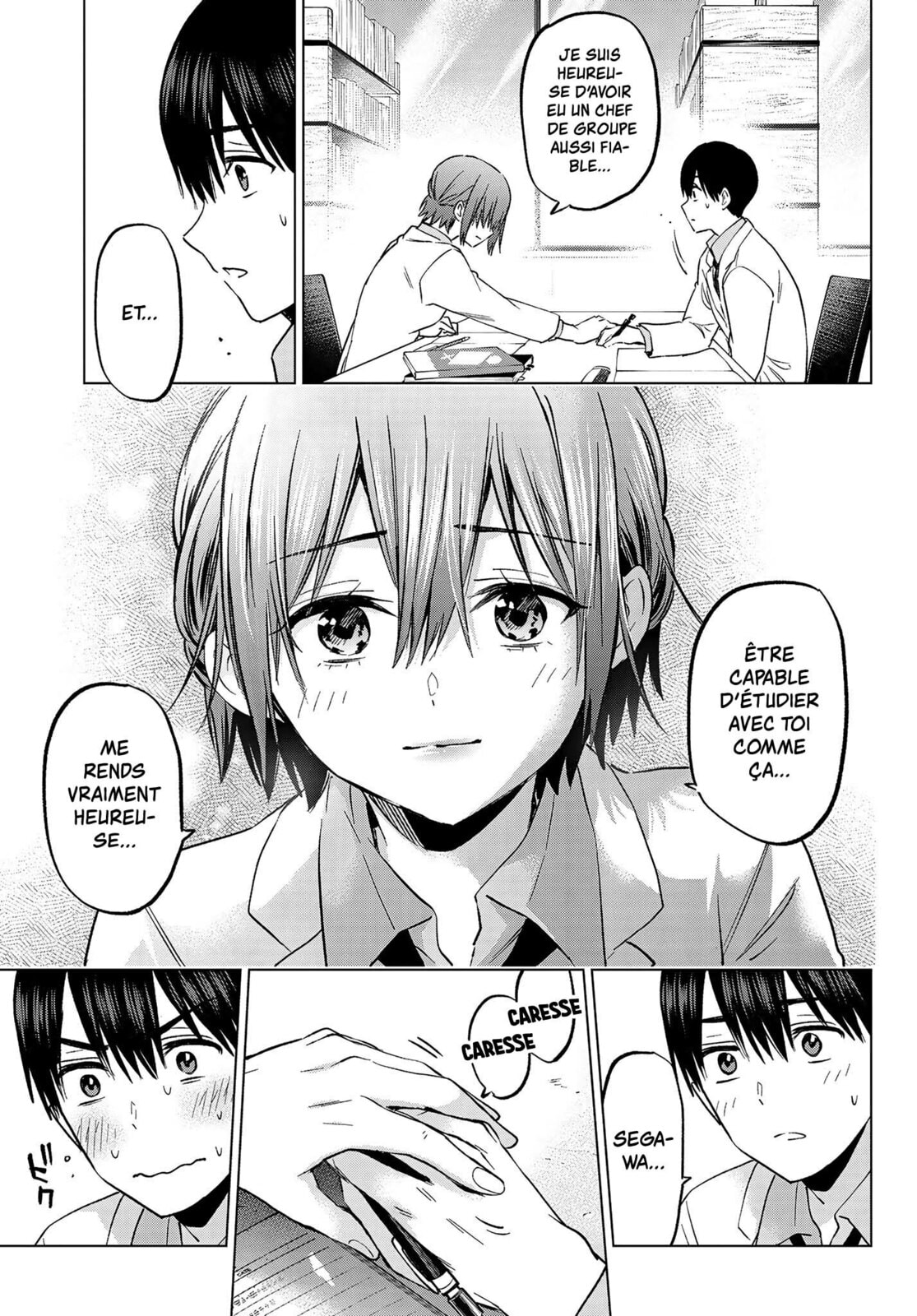 Read A Couple of Cuckoos FR Manga Online