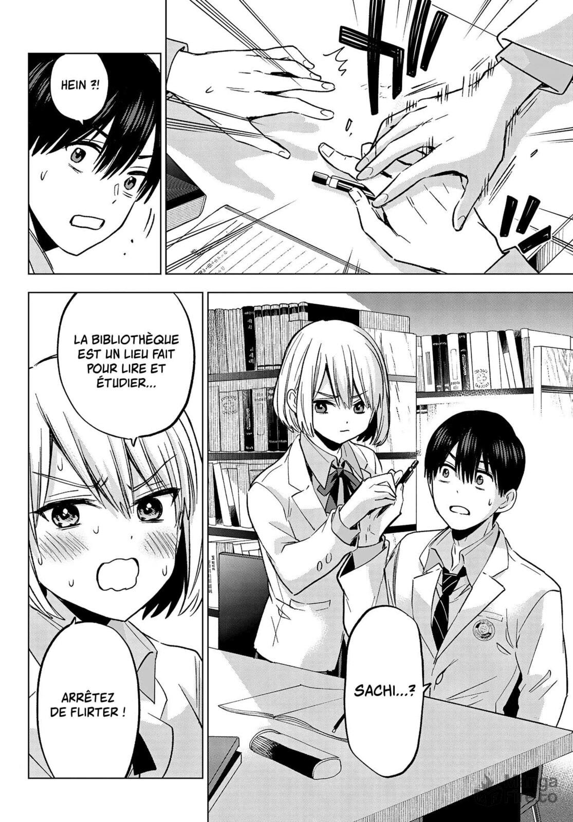 Read A Couple of Cuckoos FR Manga Online