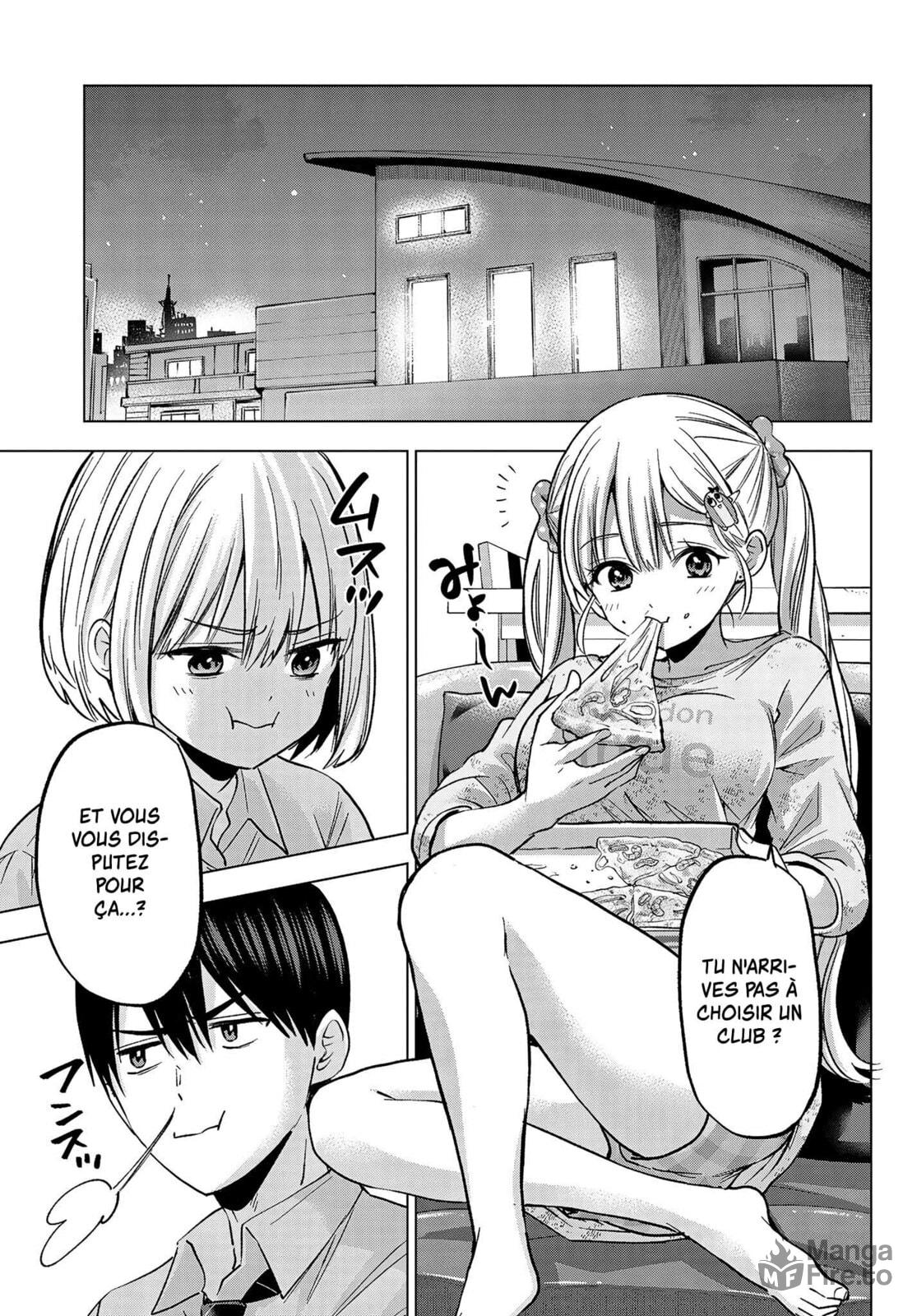 Read A Couple of Cuckoos FR Manga Online
