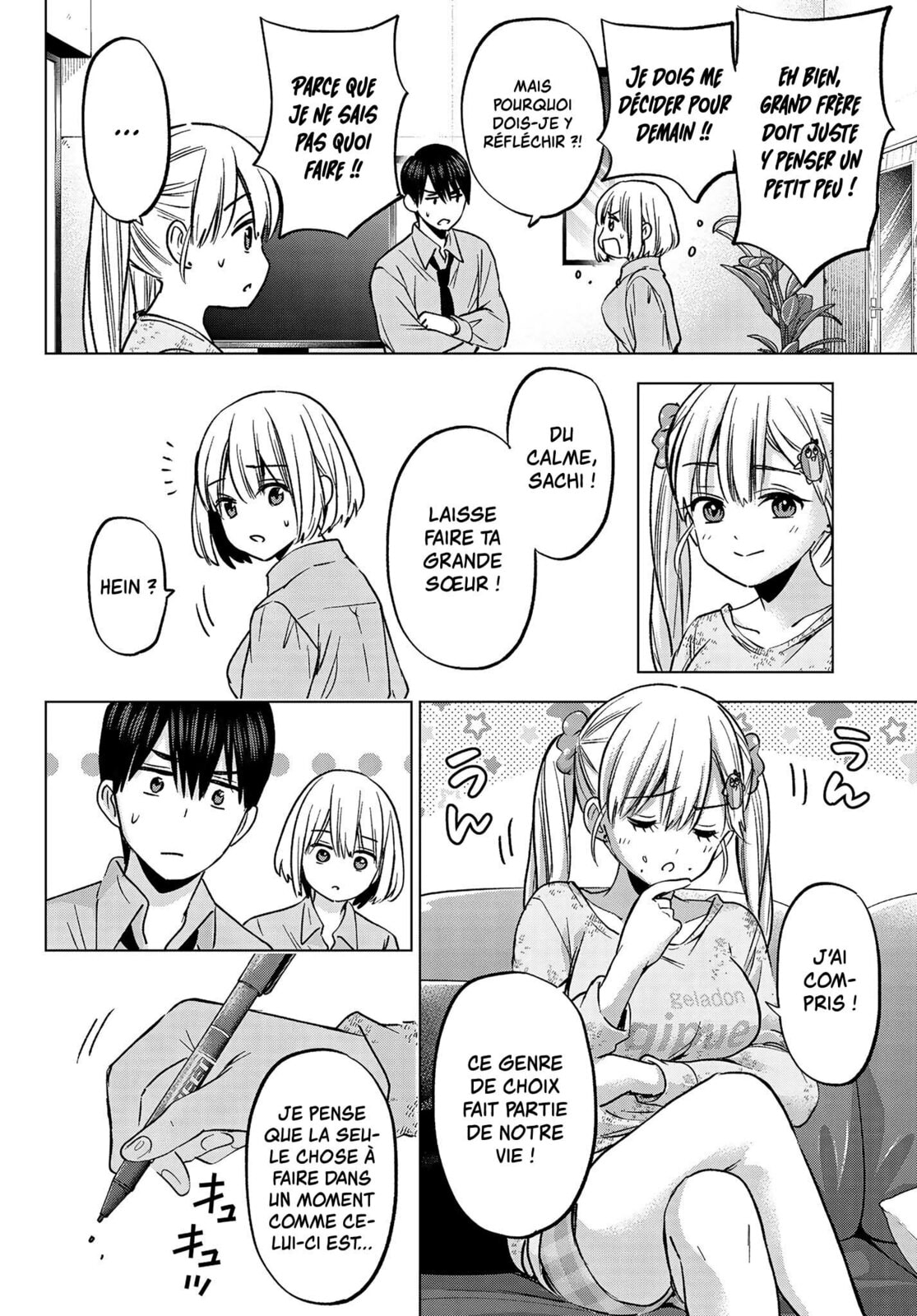 Read A Couple of Cuckoos FR Manga Online