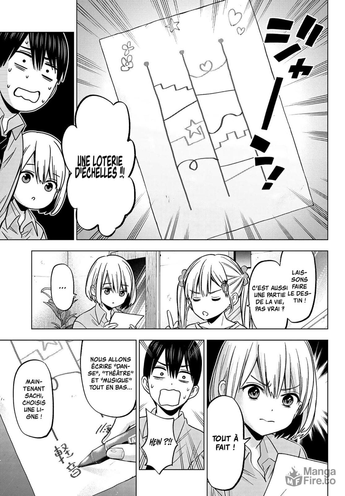 Read A Couple of Cuckoos FR Manga Online