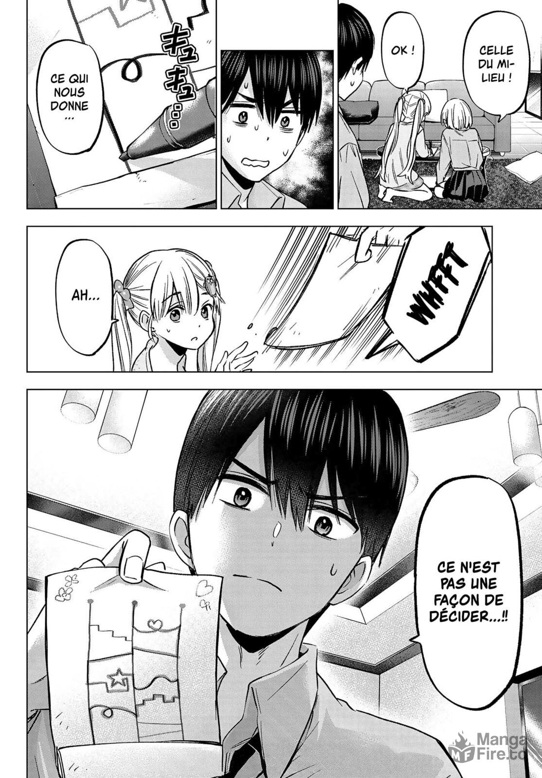 Read A Couple of Cuckoos FR Manga Online