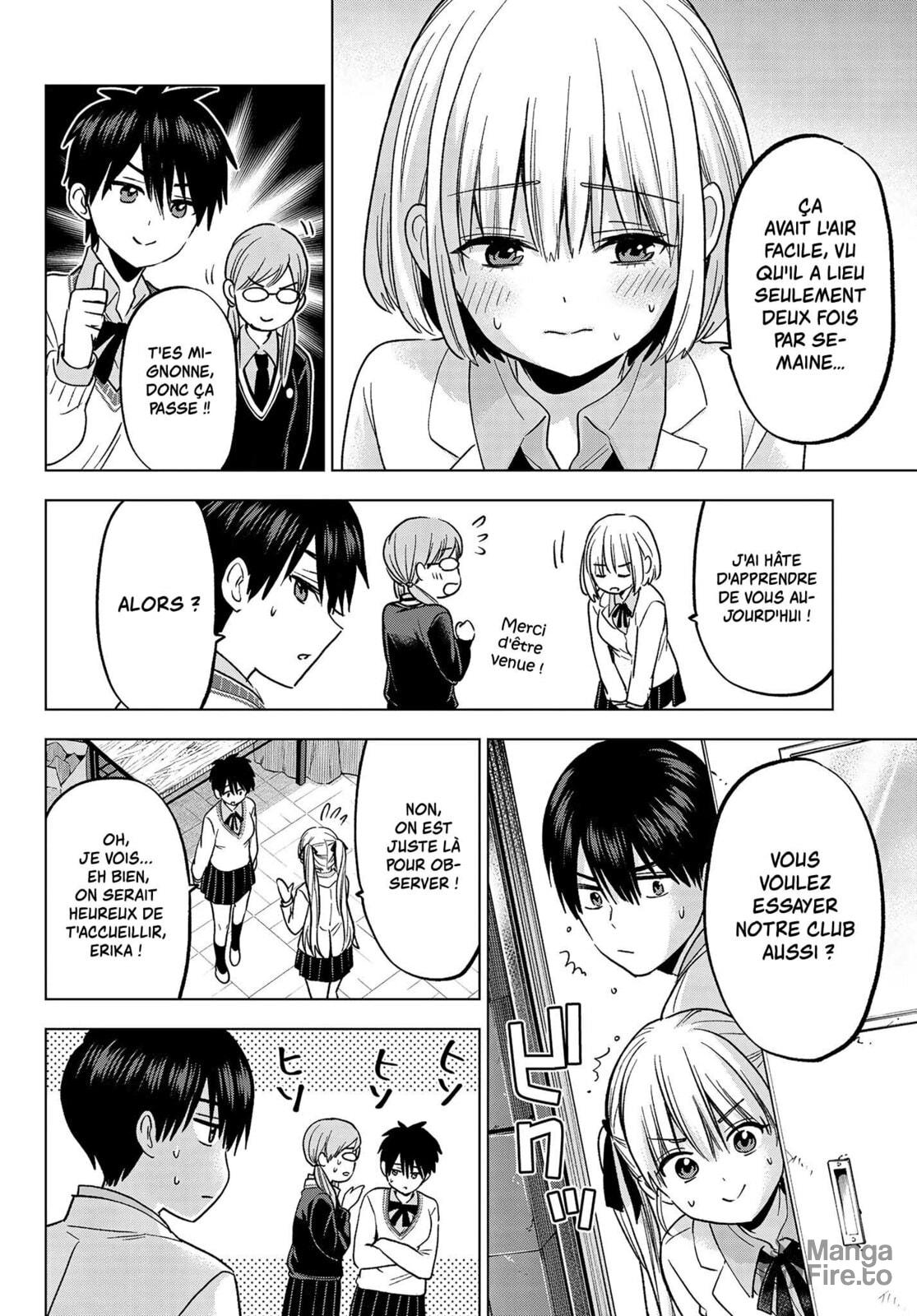 Read A Couple of Cuckoos FR Manga Online