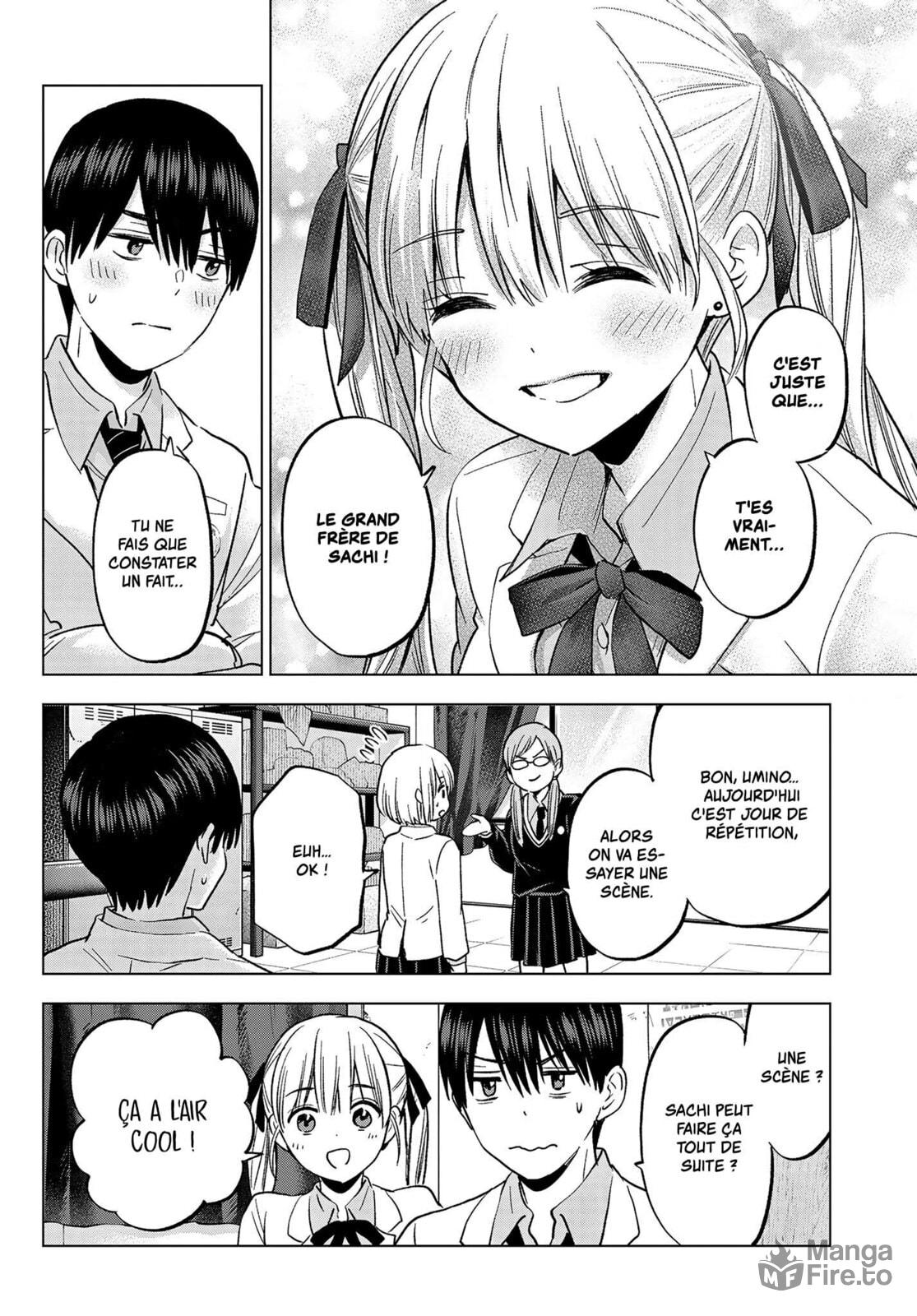 Read A Couple of Cuckoos FR Manga Online