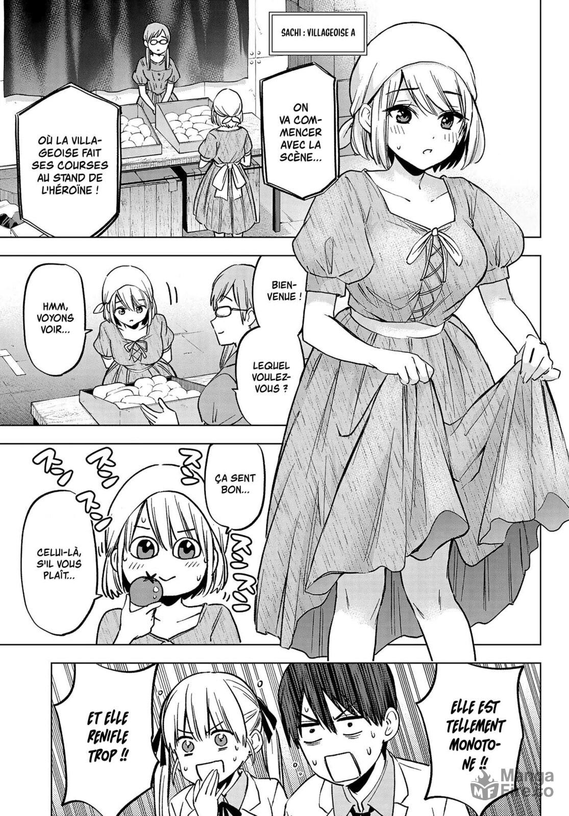 Read A Couple of Cuckoos FR Manga Online
