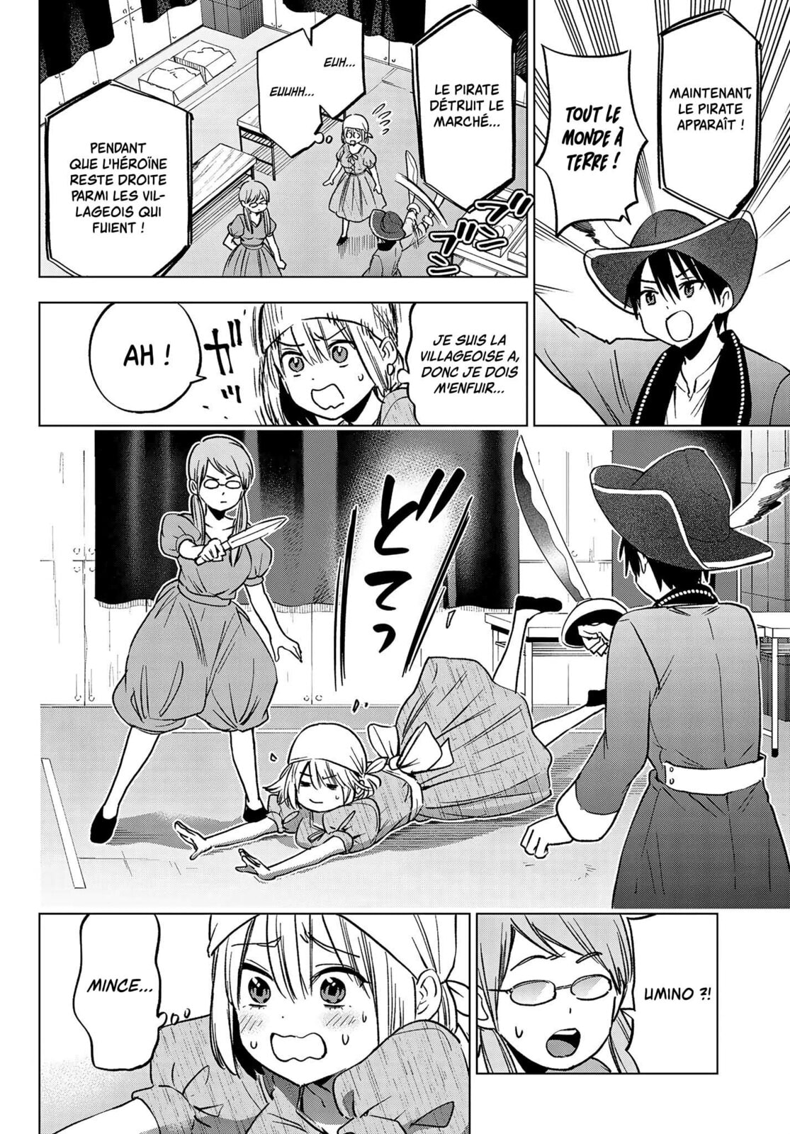 Read A Couple of Cuckoos FR Manga Online