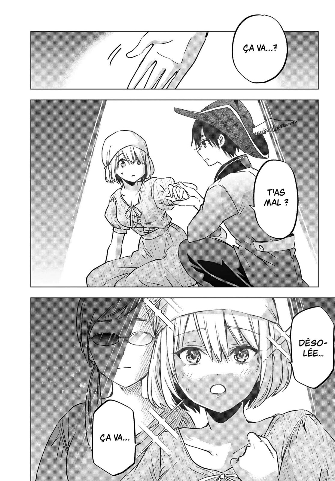 Read A Couple of Cuckoos FR Manga Online