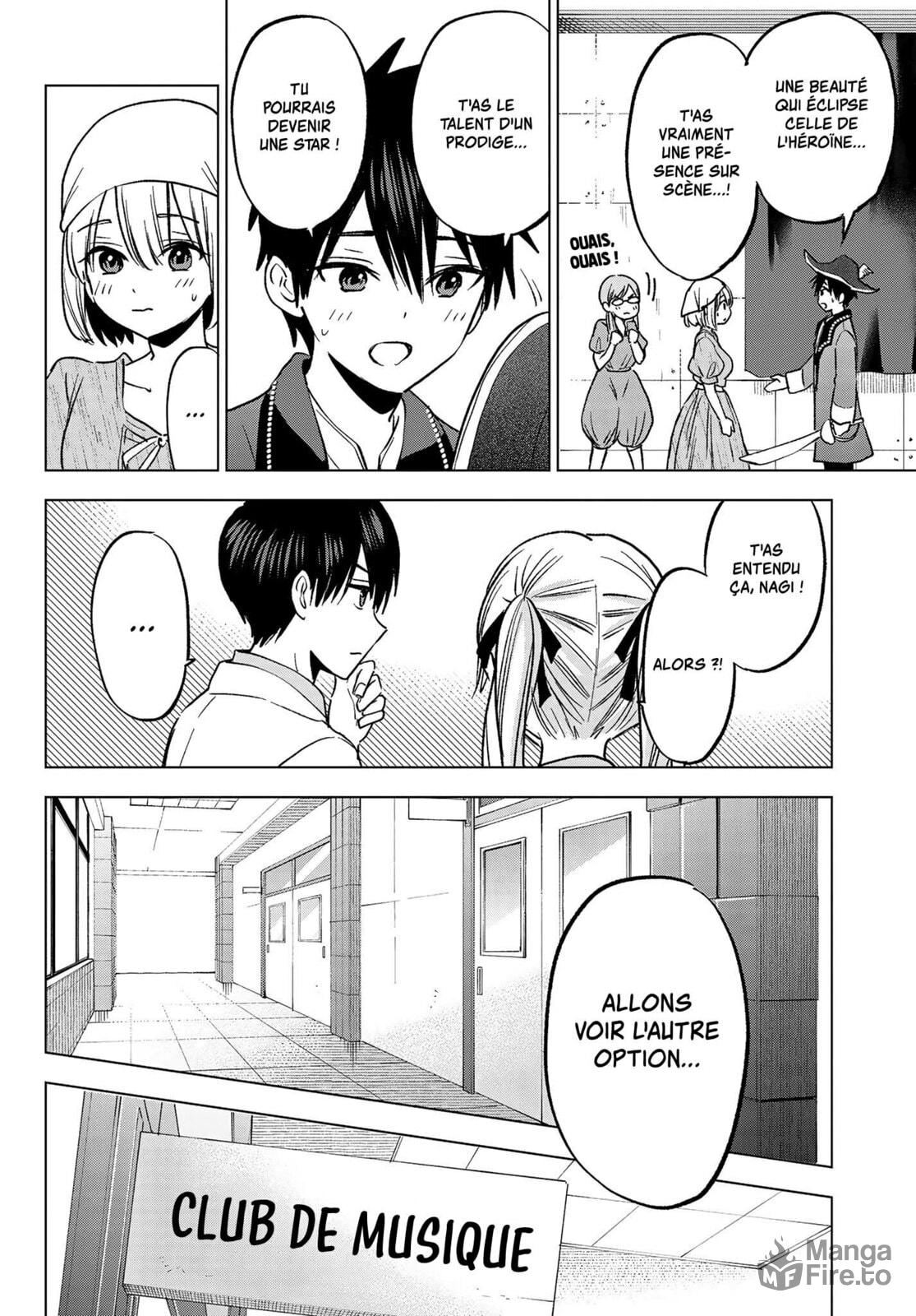 Read A Couple of Cuckoos FR Manga Online