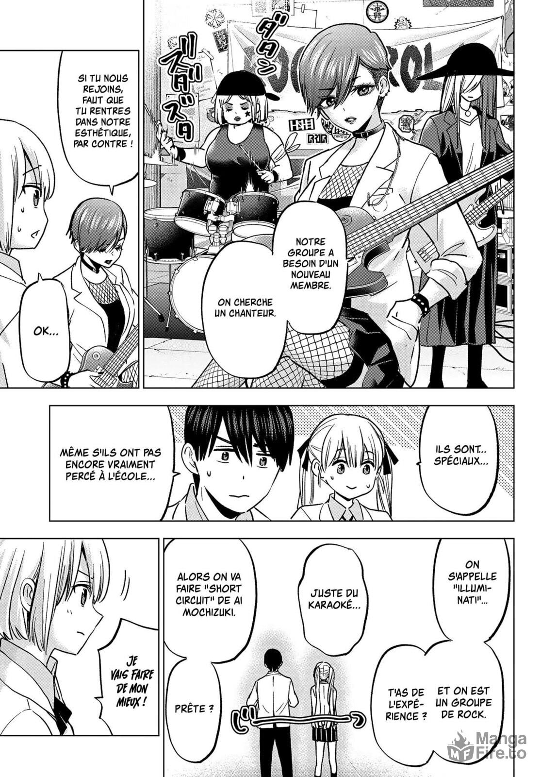 Read A Couple of Cuckoos FR Manga Online