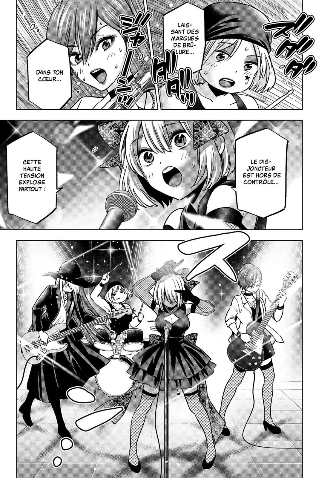 Read A Couple of Cuckoos FR Manga Online