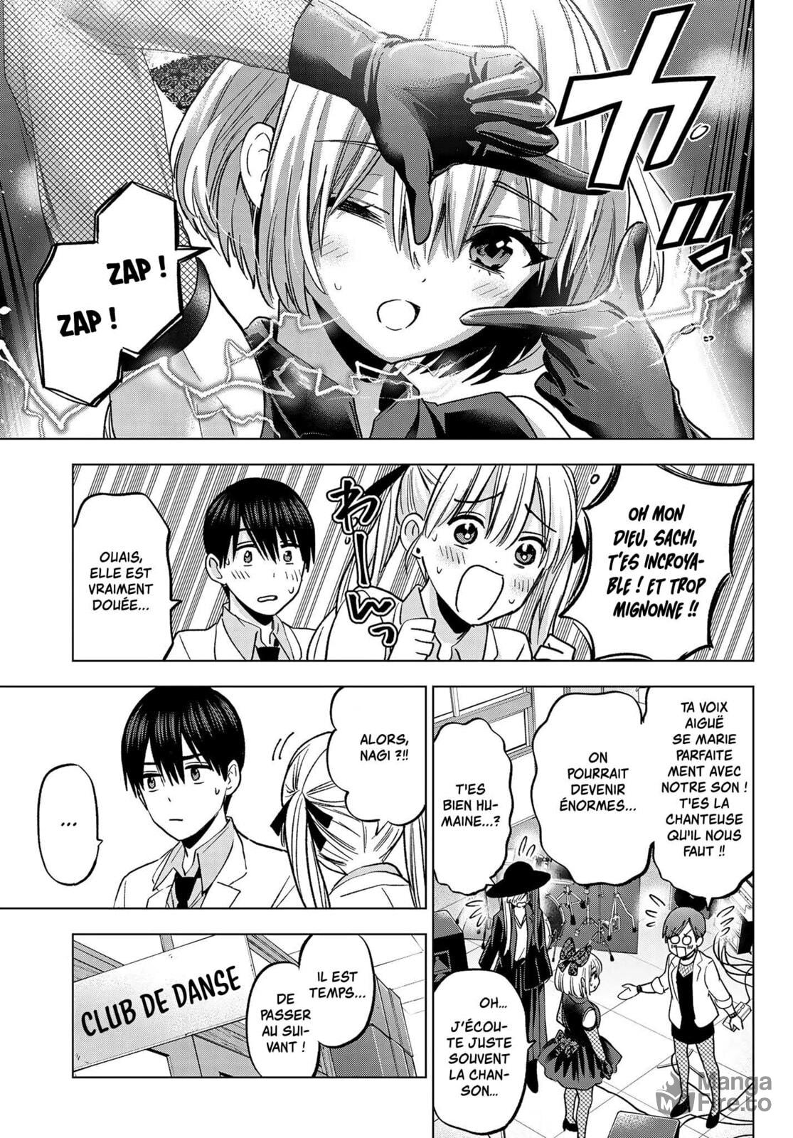 Read A Couple of Cuckoos FR Manga Online