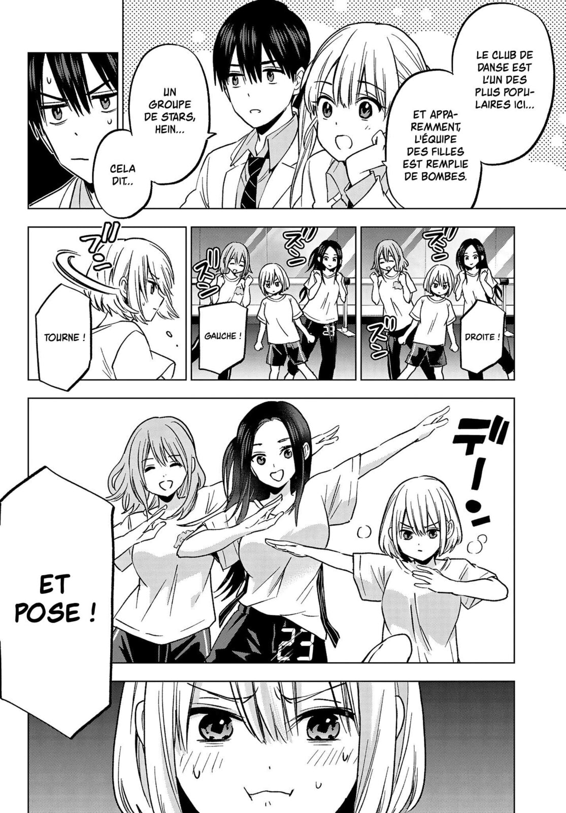 Read A Couple of Cuckoos FR Manga Online