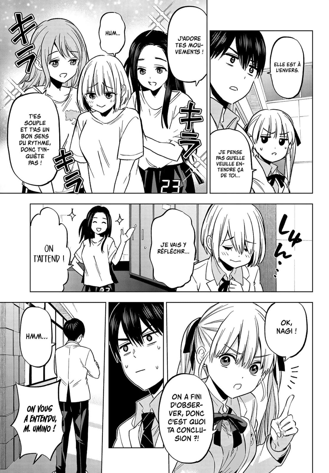 Read A Couple of Cuckoos FR Manga Online