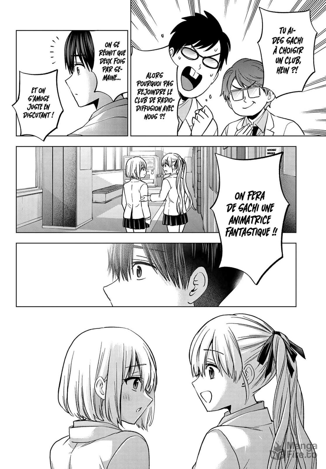 Read A Couple of Cuckoos FR Manga Online