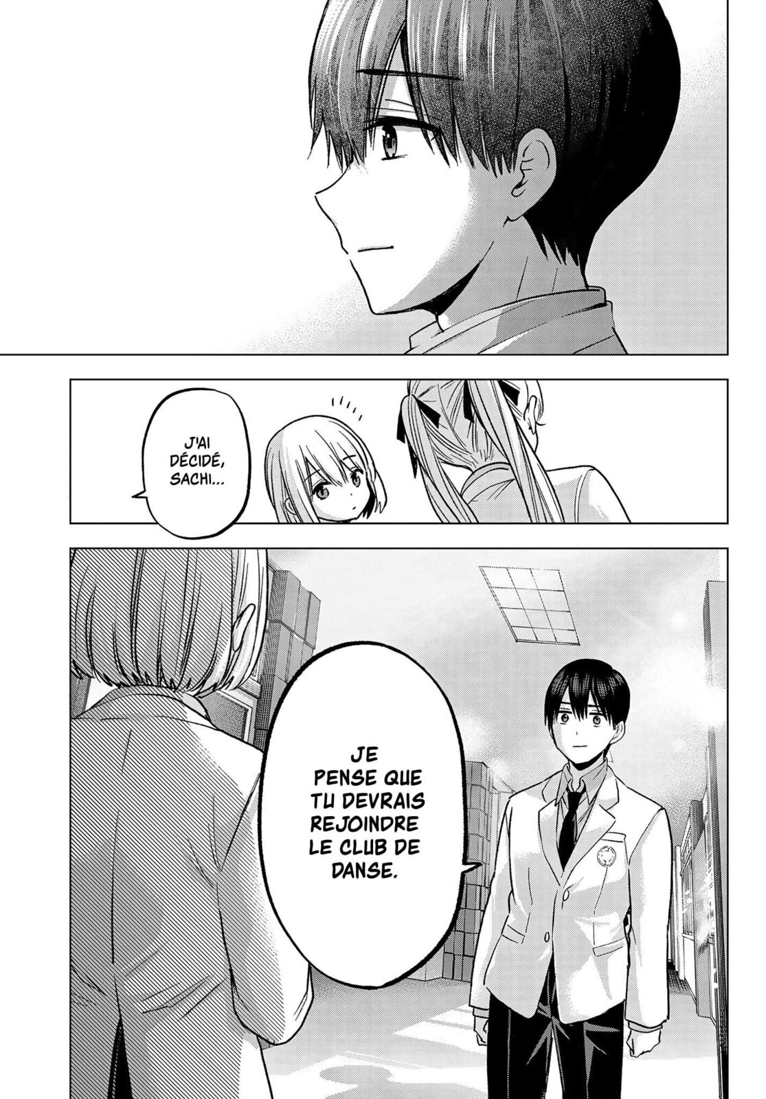 Read A Couple of Cuckoos FR Manga Online