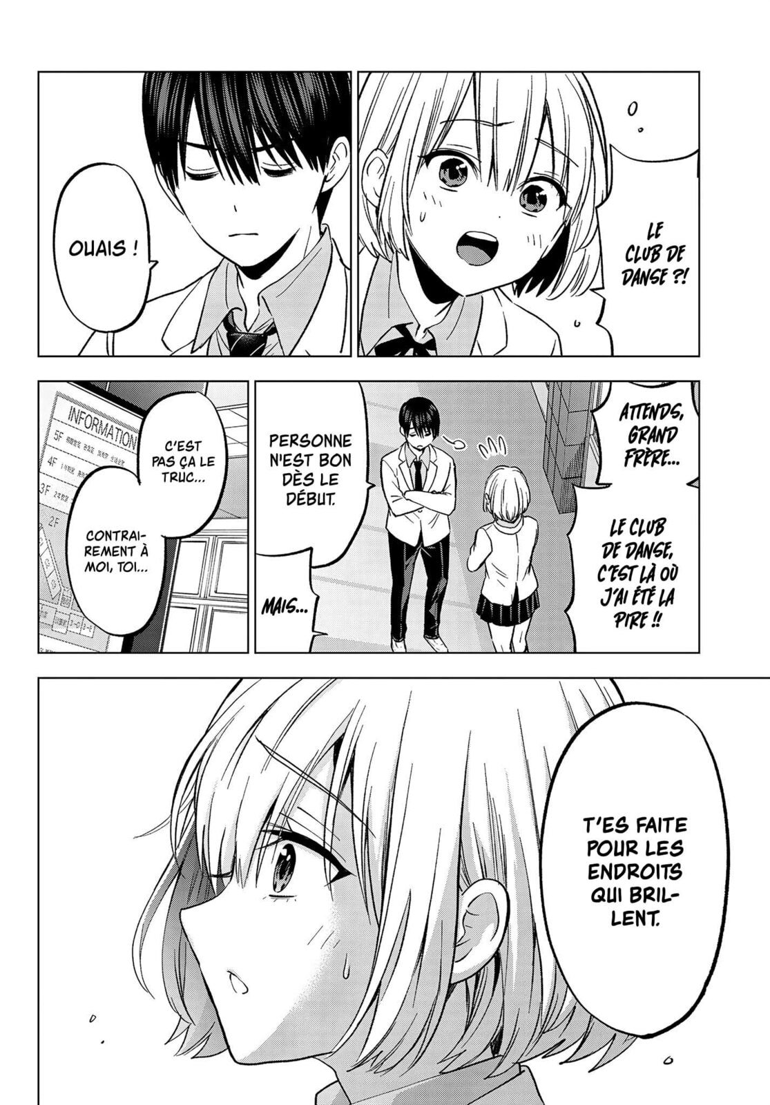 Read A Couple of Cuckoos FR Manga Online