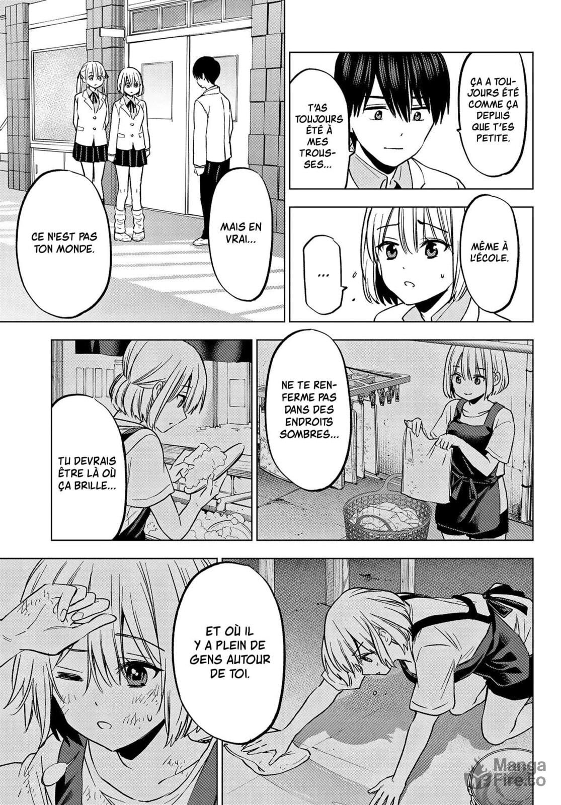 Read A Couple of Cuckoos FR Manga Online