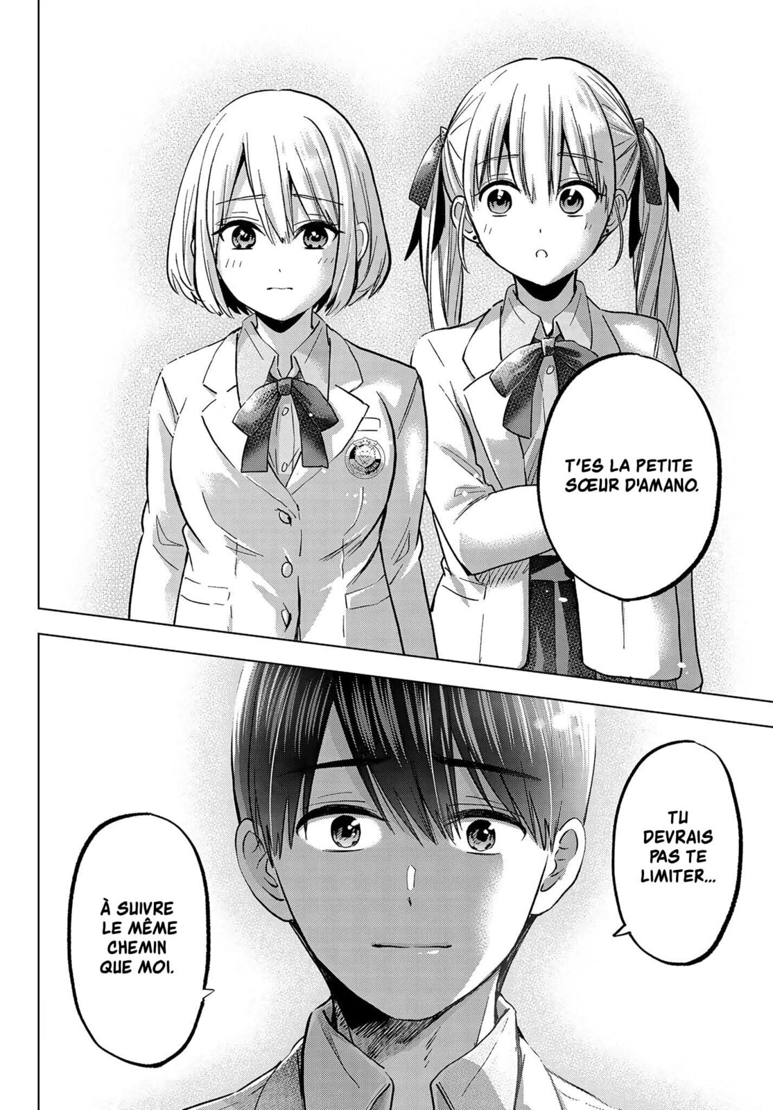 Read A Couple of Cuckoos FR Manga Online