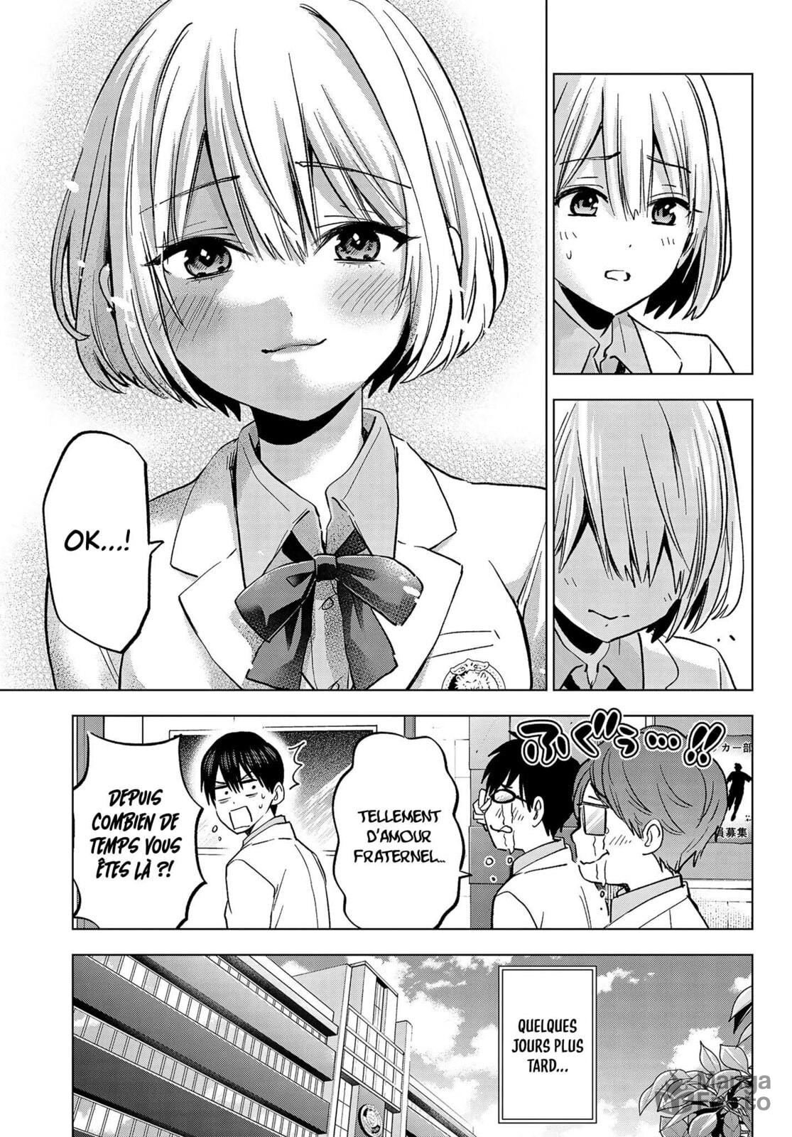 Read A Couple of Cuckoos FR Manga Online