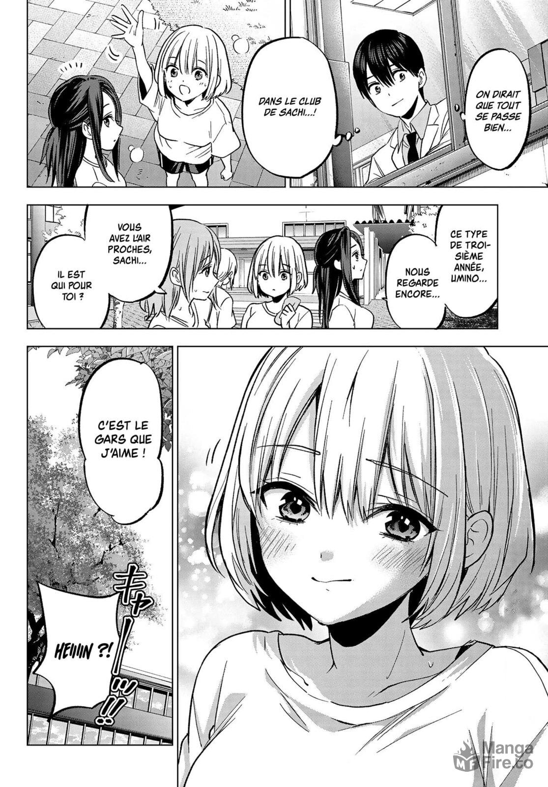 Read A Couple of Cuckoos FR Manga Online