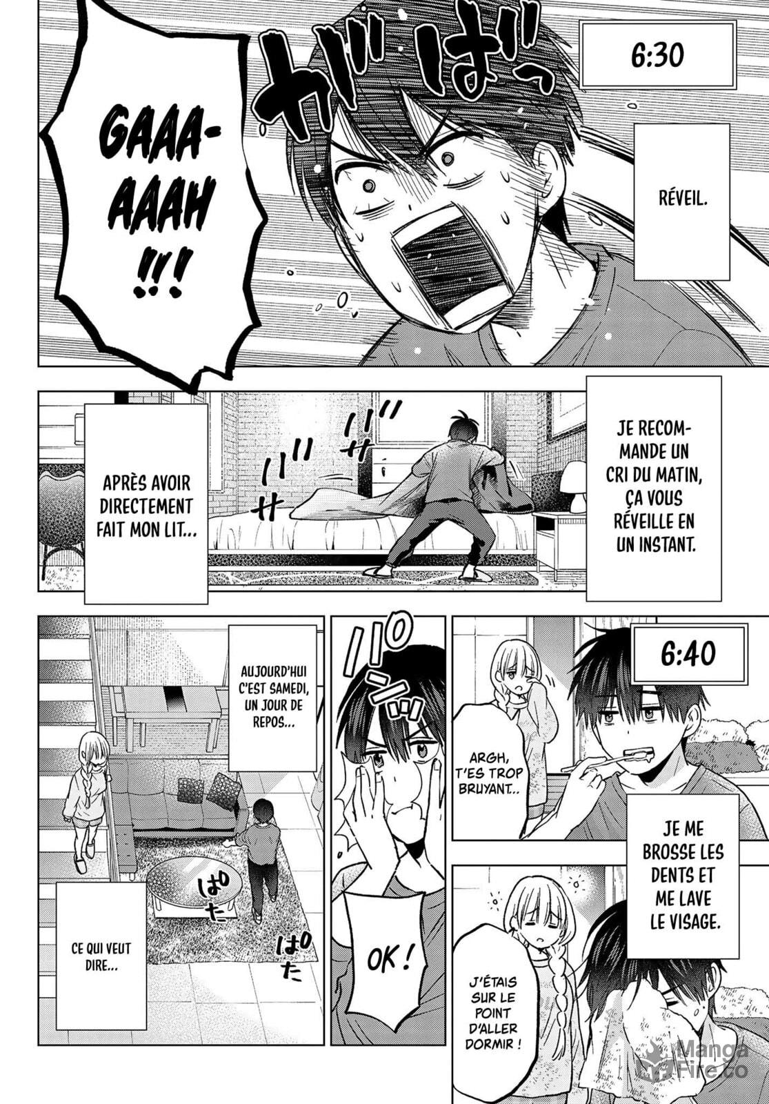 Read A Couple of Cuckoos FR Manga Online