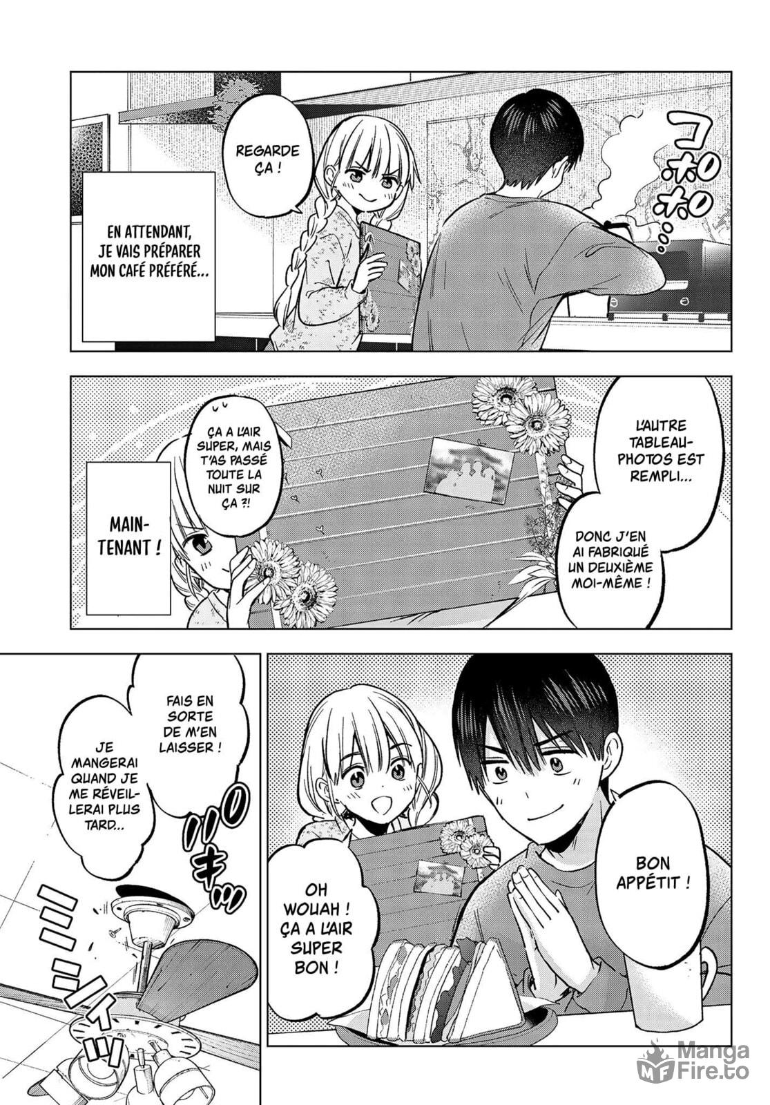 Read A Couple of Cuckoos FR Manga Online