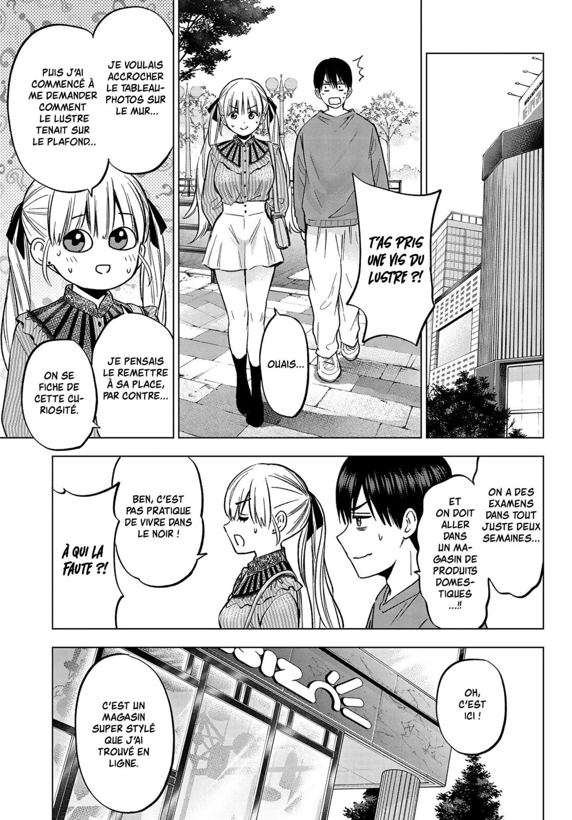 Read A Couple of Cuckoos FR Manga Online