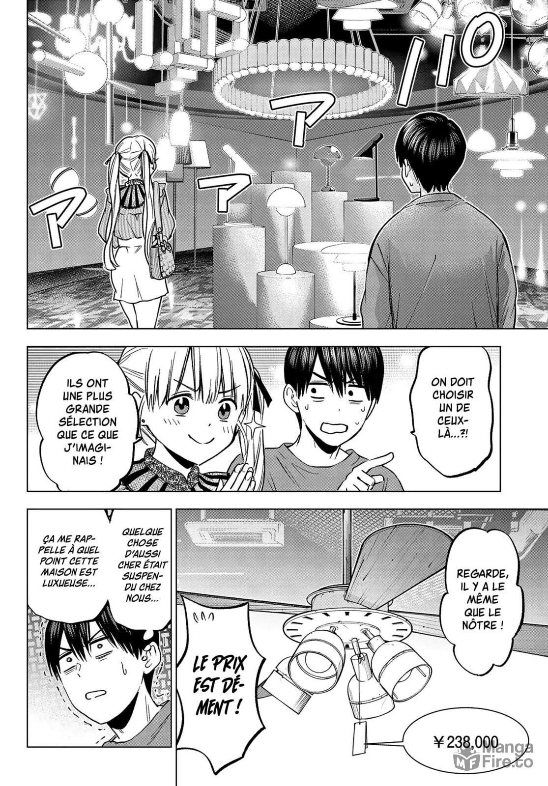 Read A Couple of Cuckoos FR Manga Online