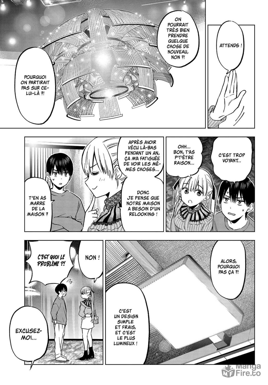 Read A Couple of Cuckoos FR Manga Online
