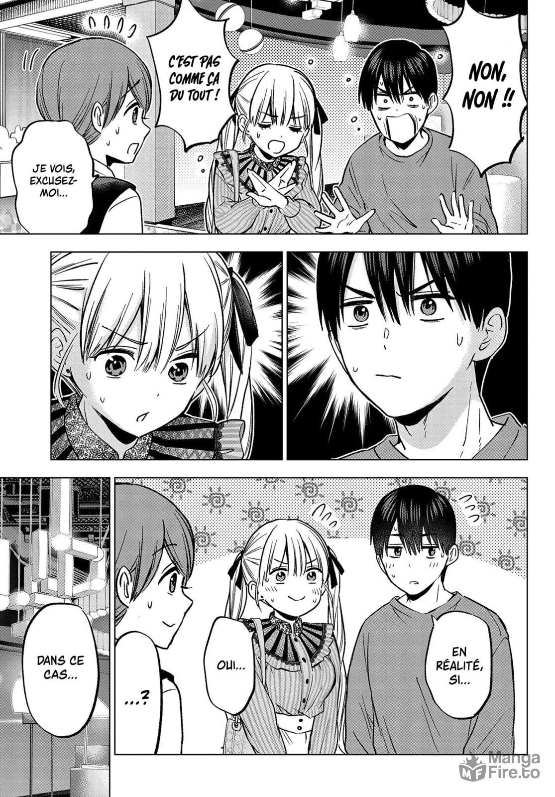 Read A Couple of Cuckoos FR Manga Online